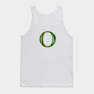 Super O (Rough) Tank Top